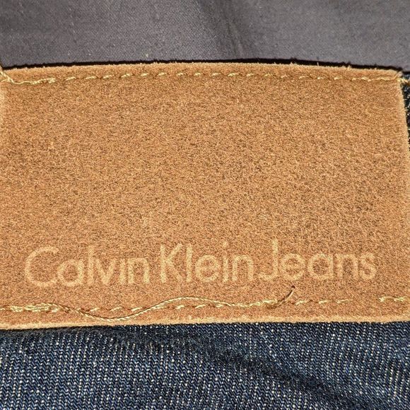 Calvin Klein Jean Shorts*** - Picture 3 of 6